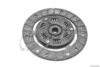 TRUCKTEC AUTOMOTIVE 07.23.109 Clutch Disc